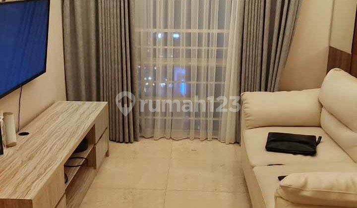 Apartemen FX Residence Jakarta Pusat 2 BR, 70 m² – Furnished, Dekat SCBD 1