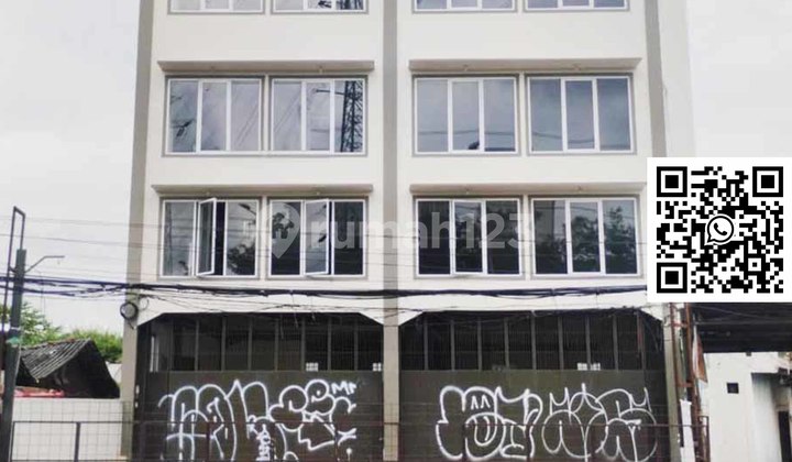 Looking for a Big & Strategic Warehouse? Here's the Answer! 3.5 Floors - Fits 40 Ft Containers, Negotiable Price! Looking for a Big & Strategic Warehouse? Here's the Answer! 3.5 Floors - Fits 40 Ft Containers, Negotiable Price!