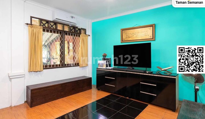 Rumah Mewah 552m² di Tamansari Pesona Bali Ciputat, 3 Lantai, SHM, Lokasi Strategis 2