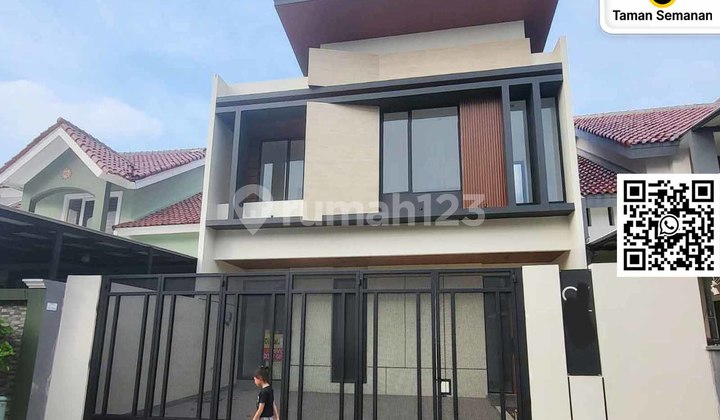 Pilih Rumah Impian Anda di Metland Cipondoh! Brand New House! ada 4+1 Kamar, 135 m², HGB Pilih Rumah Impian Anda di Metland Cipondoh! Brand New House! ada 4+1 Kamar, 135 m², HGB