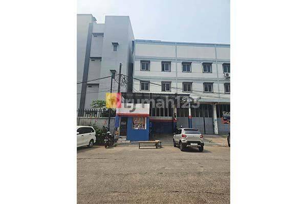 Gudang Ideal Di Jakarta Barat! 90m², Turun Harga Sewa Jadi Rp 90 Juta/Tahun, Akses Kontainer!  1