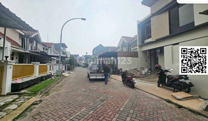 Rumah Metland, Cipondoh, 9x15m², 2 Lt, HGB 2