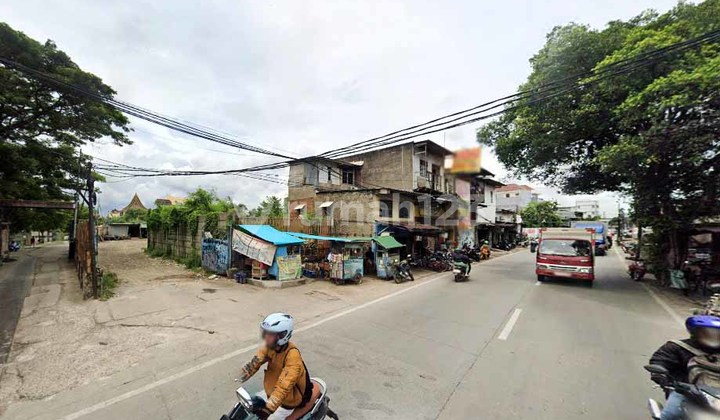 Ready-to-Use Land Kapuk Raya Cengkareng – 40ft Container Access, 868m² Ready-to-Use Land Kapuk Raya Cengkareng – 40ft Container Access, 868m²