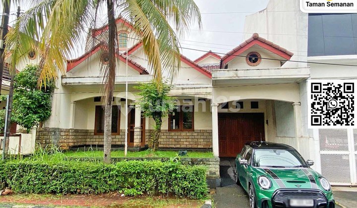 Rumah 1,5 Lantai di Gema Pesona Estate Depok, Luas 200m², SHM, Lokasi Premium