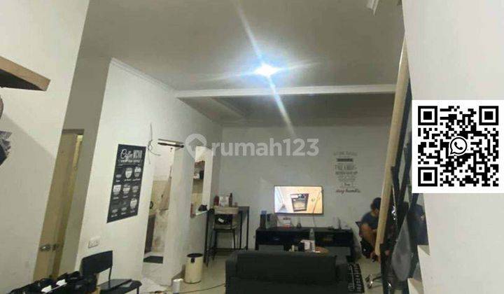 Cuma Ada Satu! Rumah 2 Lantai di Metro Marina Barat, Jakarta Utara – Dekat Laut, Semi Furnished 2