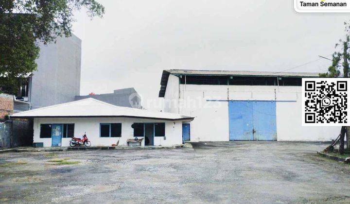  Sewa Gudang Super Strategis di Pekayon Raya – Luas 1.080m², Siap Pakai, Lokasi Mantap! 1
