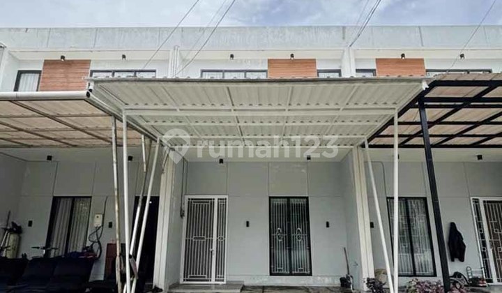 Rumah Siap Huni! Eternal Residence Puri Jakarta Barat, Full Furnished & Bebas Banjir