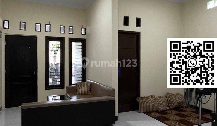 MURAHH! Rumah Strategis di Sudimara Timur, Ciledug, Tangerang, 1 Lantai - Dekat Perbankan dan RS 2