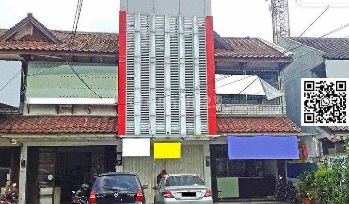 Harga Spesial, Ruko SHM di Puri Kembangan Raya, 160m² Siap Pakai 1