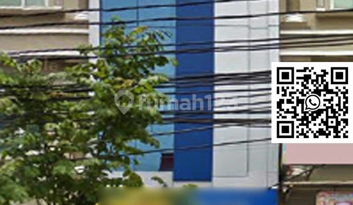 Cari Ruko Strategis? Plaza Shinta Karawaci, Dekat Pusat Bisnis, Cocok untuk Kantor -168M