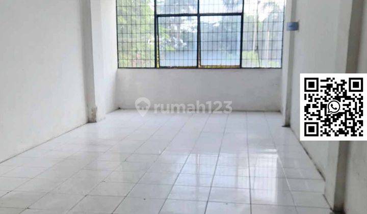 Ruko Strategis di Daan Mogot Raya, Jakarta Barat, 4x16m², 4 Lt, SHM 2