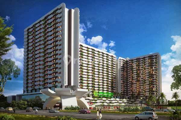 Apartement Trivium Terrace, Tower South, Lippo Cikarang 2 BR Furnished, Ppjb 1