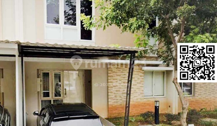 Jual atau Sewa! Rumah 2 Lantai di Gading Serpong, Tangerang – Lokasi Premium! 66 m²