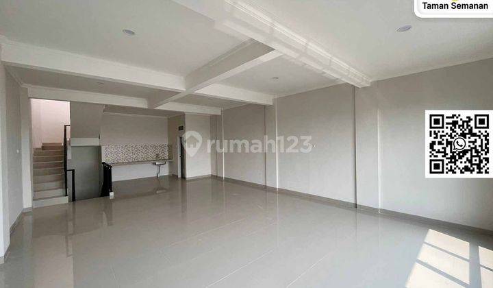 Gak Perlu Cari Lagi! Di sini Tempatnya! Ruko 4 Lantai Cipondoh, 336m², Baru dan Strategis 2