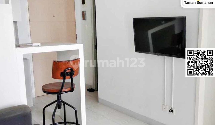Apartemen Murah di Tangerang! Ayodhya Tower Jade, 2 Kamar Tidur, 40m - Furnished 2