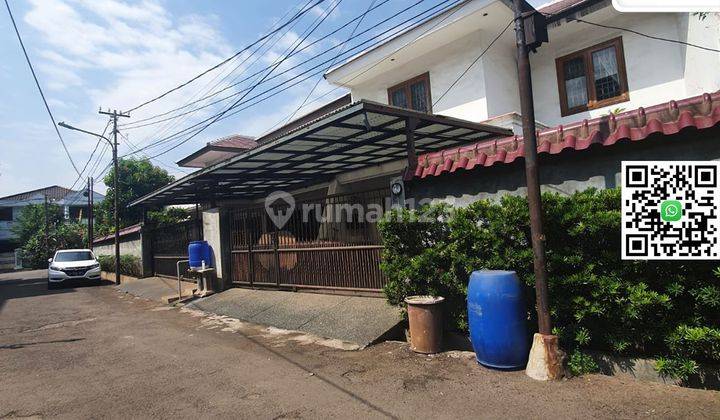 Turun Harga, Rumah Taman S. Parman, Grogol, 175m², 2 Lt, Shm, Bisa Jual Atau Sewa 1