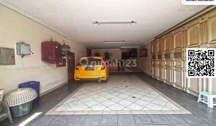 Rumah Bagus Semi Furnished di Komplek Pluit Putri, Penjaringan, 14x26 m², 3½ Lt, SHM 2