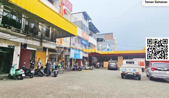 Strategic Ruko in Kembangan Raya, West Jakarta – 220 m², 2.5 Floors, Ready to Use! 2