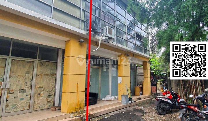 Ruko Pos Pengumben Raya, Jakarta Barat, 4x11m², 2 Lt, HGB 1