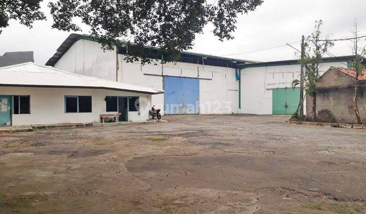 Gudang Bekasi dengan Lokasi Super Strategis di Pekayon Raya, 3.495 m² - Bisa Jual atau Sewa!! 1