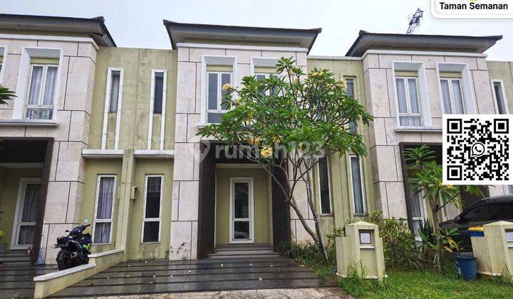 DISKON SPESIAL! Rumah Baru di Alam Sutera, 4+1 Kamar Tidur, Harga Turun Hanya Rp 3,4 M! 1