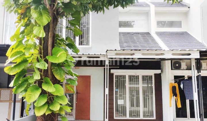 Rumah di Graha Raya Bintaro Cluster Fortune Breeze Tangerang – 72 m² 2 Lantai, SHM