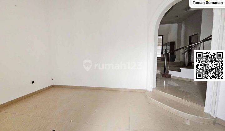 Harga Bersaing, Rumah Pik, Cluster Layar Permai, Kapuk Muara, Semi Furnished, 2.5 Lantai SHM 2