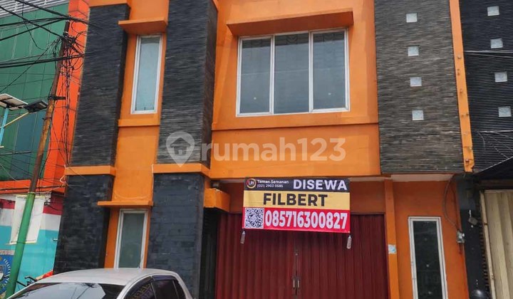 Ruko Bintaro Sektor 7, Tangerang Selatan Pinggir Jalan Dekat Tol & Bintaro Exchange Ruko Bintaro Sektor 7, Tangerang Selatan Pinggir Jalan Dekat Tol & Bintaro Exchange