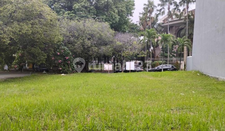 Exclusive Plot in Puri Indah, Kembangan – 545 m², Easy Access to Toll Road & Puri Indah Mall Exclusive Plot in Puri Indah, Kembangan – 545 m², Easy Access to Toll Road & Puri Indah Mall