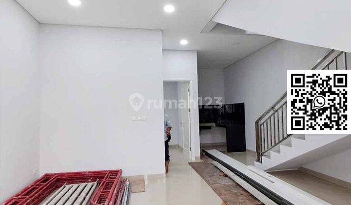 Rumah Baru 2.5 Lantai di Cengkareng, Siap Huni Dan Murah, Jangan Sampai Kehabisan, 74.2m² 2