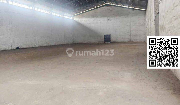 Gudang Bekasi dengan Lokasi Super Strategis di Pekayon Raya, 3.495 m² - Bisa Jual atau Sewa!! 2