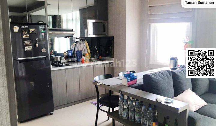 Turun Harga, Apartemen Metro Park Residence, 88m², Furnished, Akses Tol Mudah 2