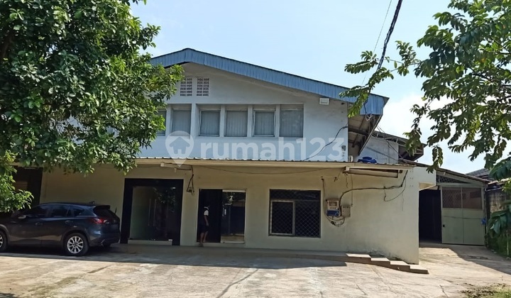 1,500 m² Warehouse on Jl. Dharma Wanita, Cengkareng – Freehold Certificate, Truck Access, Near JORR Toll Road 1,500 m² Warehouse on Jl. Dharma Wanita, Cengkareng – Freehold Certificate, Truck Access, Near JORR Toll Road
