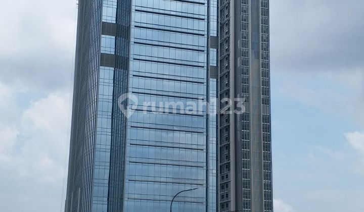 Apartment Ciputra International, Tower Amsterdam, Cengkareng 1 BR Unfurnished Nice 44.16m²