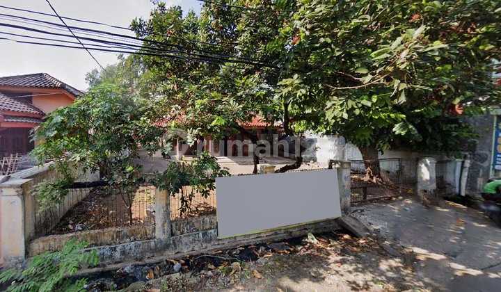 House in Margahayu, East Bekasi, Land Area 1,107 m², Freehold Title - Very Strategic & Suitable for Boarding House Business House in Margahayu, East Bekasi, Land Area 1,107 m², Freehold Title - Very Strategic & Suitable for Boarding House Business