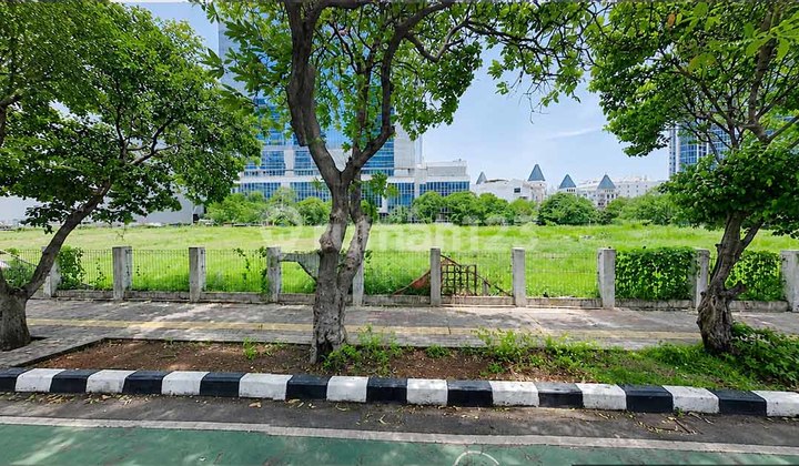Kavling Komersial Puri Indah Kembangan Jakarta Barat - Luas Tanah 1.800M² Lokasi Premium Kavling Komersial Puri Indah Kembangan Jakarta Barat - Luas Tanah 1.800M² Lokasi Premium