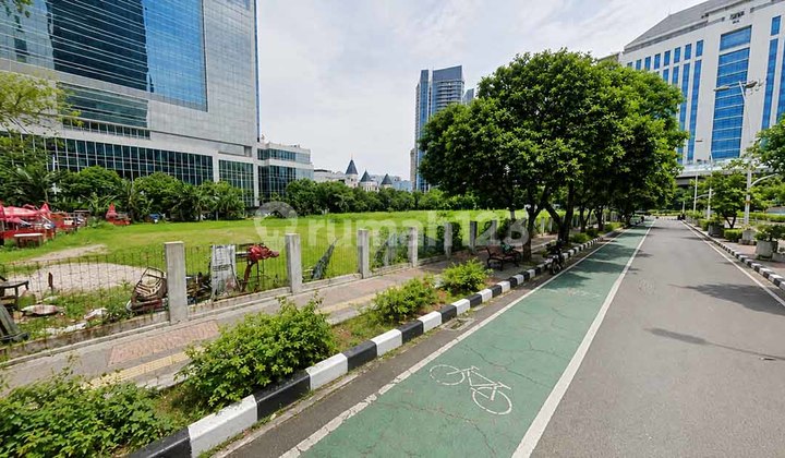 Prime Commercial Plot in Puri Indah, Kembangan, West Jakarta - Land Area 1,800M² Premium Location Prime Commercial Plot in Puri Indah, Kembangan, West Jakarta - Land Area 1,800M² Premium Location
