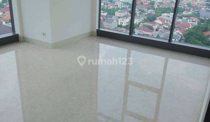Dijual 2bdr L’avenue Apartemen 0 Kamar Tidur 1