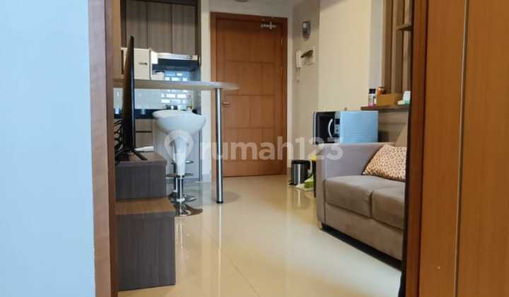 The Nest Apartemen 2 Bedroom Fully Furnished The Nest Apartemen 2 Bedroom Fully Furnished