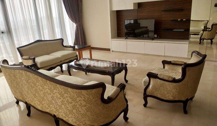 Apartemen Lavenue Disewakan 3 Bdr Fully Furnished 1