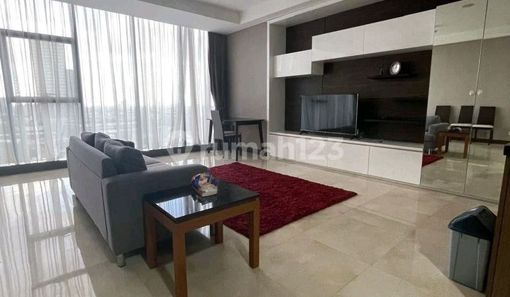 Lavenue 3 Bdr Fully Furnished Siap Pakai