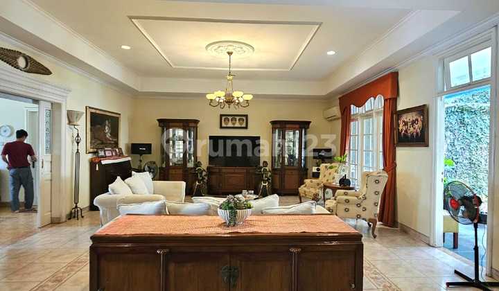 For Sale Cisanggiri 2 House South Jakarta House in Kebayoran Baru 2