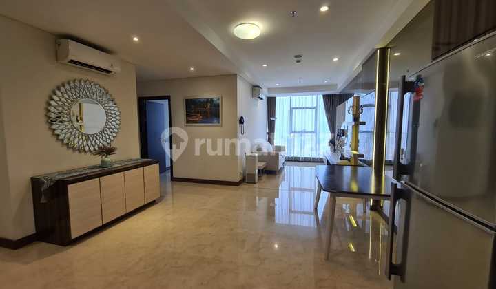 Disewa Apt Lavenue 2 Bedroom