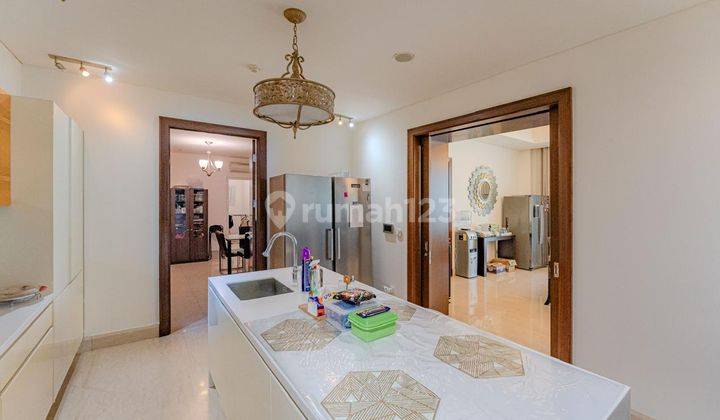 Disewa Pakubuwono Signature 4 Kamar Tidur 1