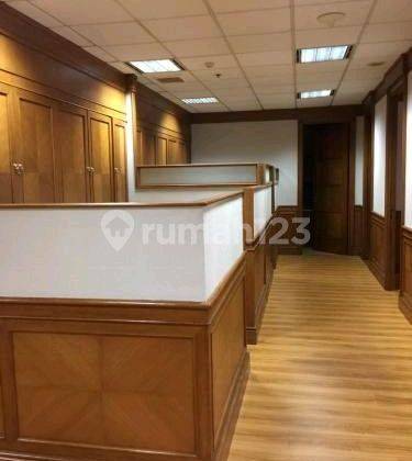 Disewa Office Menara Sudirman 1