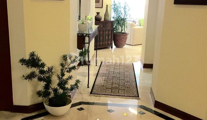 Apt Pondok Indah Golf Hill 3 Bdr Furnished Siap Pakai 2