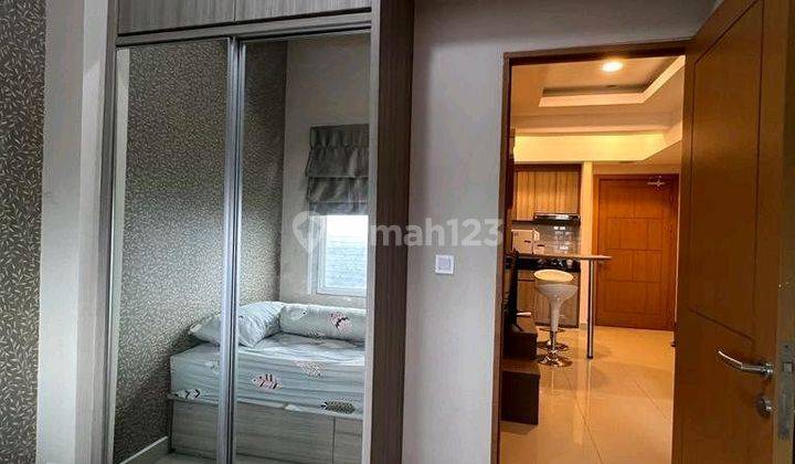 Apartemen Murah Siap Pakai 1