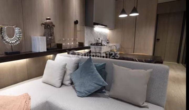 Dijual Apartement Type 1BR  Antasari Place 2