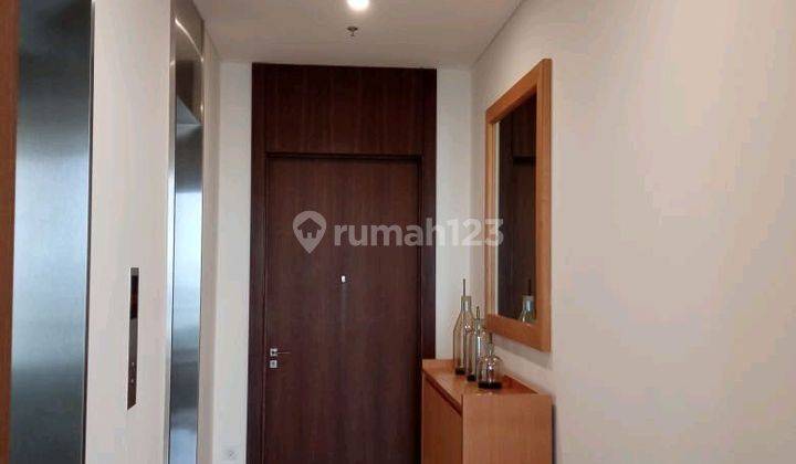 Disewa Apartemen Pakubuwono Spring Apartemen The Pakubuwono Spring 2 Kamar Tidur Furnished