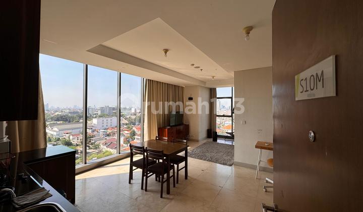 Apartment L'avenue 2 Bedroom Fully Furnished 1